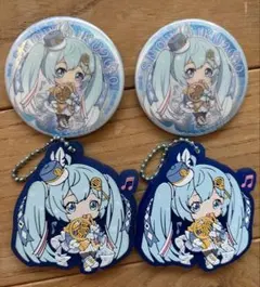 2026年最新】雪ミク 缶バッジ 2020の人気アイテム - メルカリ