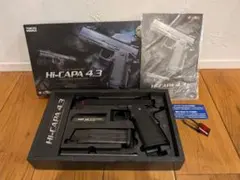 2026年最新】ハイキャパ4.3の人気アイテム - メルカリ