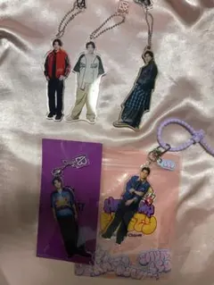 2026年最新】be first アクスタ レオの人気アイテム - メルカリ