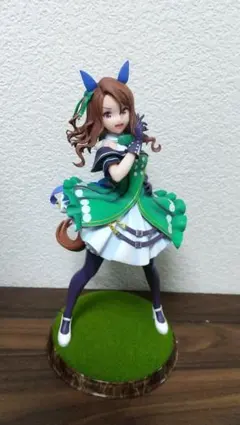 新品未開封品】ウマ娘プリティーダービー キングヘイロー 表情換え