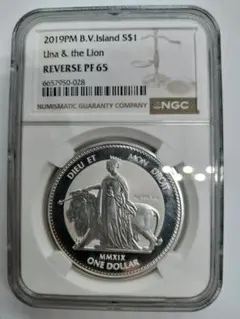 2026年最新】ウナとライオン銀貨の人気アイテム - メルカリ