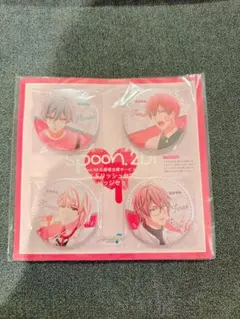 2026年最新】亥清悠 缶バッジの人気アイテム - メルカリ