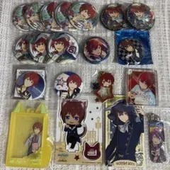 2026年最新】朱桜司缶バッジの人気アイテム - メルカリ