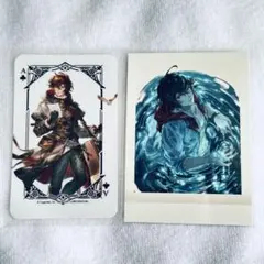 2026年最新】サンダルフォン トランプの人気アイテム - メルカリ