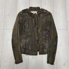 2026年最新】share spirit レザー ジャケットの人気アイテム - メルカリ