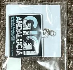 閃光のハサウェイ 公式ショップ スクエア缶バッジ ギギ・アンダルシア