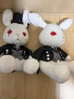 2026年最新】黒執事 一番くじ ビターラビットの人気アイテム - メルカリ