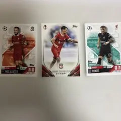 2026年最新】マクアリスター カードの人気アイテム - メルカリ