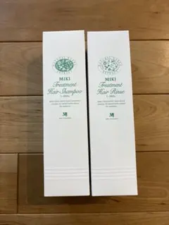 2026年最新】ミキトリートメントヘアシャンプーの人気アイテム - メルカリ