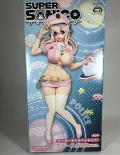 2026年最新】すーぱーそに子 フィギュア スペースポリスver. の人気