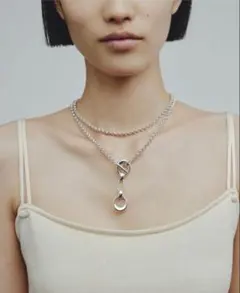 2026年最新】heres ネックレスの人気アイテム - メルカリ