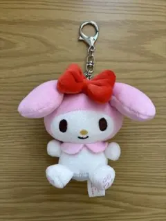 2026年最新】マイメロディ ぬいぐるみキーホルダーの人気アイテム