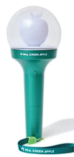 2026年最新】mrs.green apple ペンライトの人気アイテム - メルカリ