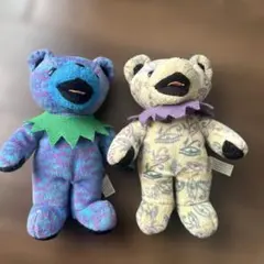 2026年最新】グレイトフルデッドベアの人気アイテム - メルカリ