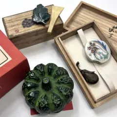 2026年最新】茄子 香合の人気アイテム - メルカリ