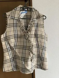 2026年最新】バーバリーノースリーブの人気アイテム - メルカリ