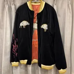 2026年最新】もののけ姫 スカジャンの人気アイテム - メルカリ