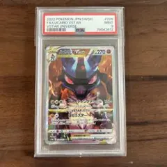 2026年最新】ルカリオvstar psa10の人気アイテム - メルカリ