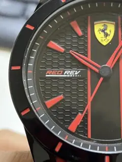 2026年最新】フェラーリ 腕時計の人気アイテム - メルカリ