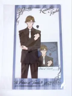 2026年最新】テニスの王子様クリアファイルの人気アイテム - メルカリ