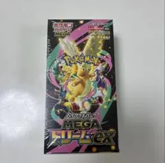 2026年最新】ポケカ メガドリーム BOXの人気アイテム - メルカリ