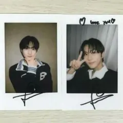 2026年最新】enhypen チェキ サイン入りの人気アイテム - メルカリ