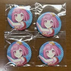 2026年最新】プロセカ グリッター缶バッジ 鳳えむの人気アイテム