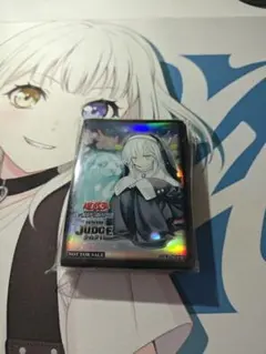 2026年最新】judge スリーブの人気アイテム - メルカリ