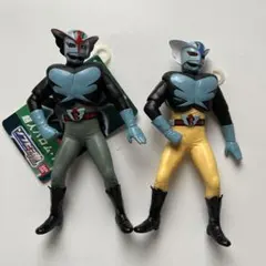 2026年最新】超人バロム ソフビの人気アイテム - メルカリ