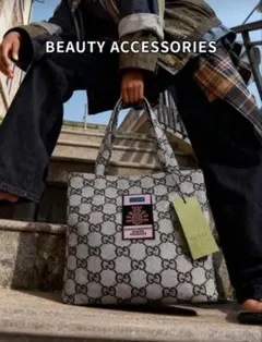 2026年最新】gucci ノベルティ トートの人気アイテム - メルカリ