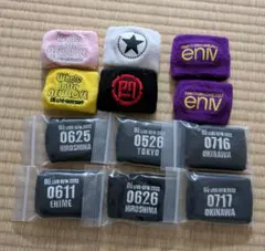 2026年最新】b'z ガチャ リストバンドの人気アイテム - メルカリ