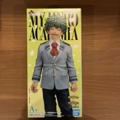 2026年最新】一番くじ ヒロアカ a賞 緑谷出久の人気アイテム - メルカリ