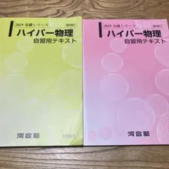 2026年最新】ハイパー物理 自習用の人気アイテム - メルカリ