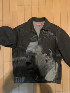 2026年最新】Supreme John Coltrane denim jacketの人気アイテム