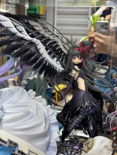 魔王城でおやすみ 完成品フィギュア オーロラ・栖夜・リース