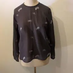 2026年最新】ミナペルホネン choucho ブラウスの人気アイテム - メルカリ