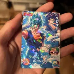2026年最新】ドラゴンボールヒーローズ ベジット カードの人気アイテム