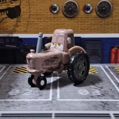 2026年最新】トミカ カーズ トラクターの人気アイテム - メルカリ