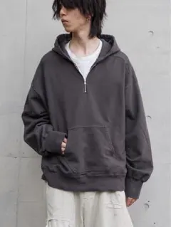 ANCELLM zip up hoodie 23aw 常田大希着用 色違い - メルカリ