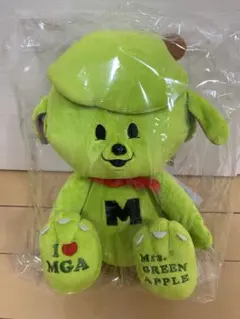 2026年最新】mrs. green apple メメル ぬいぐるみ 受注生産の人気