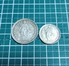 2026年最新】スイス 1 2フランの人気アイテム - メルカリ