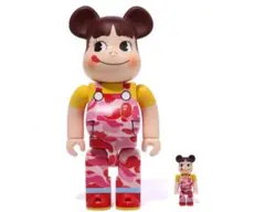 2026年最新】be@rbrick ペコちゃん400の人気アイテム - メルカリ