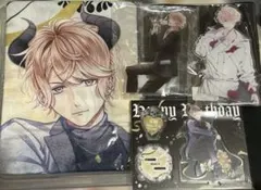 2026年最新】逆巻シュウ バースデーの人気アイテム - メルカリ