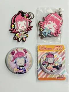 2026年最新】天王寺璃奈 缶バッジの人気アイテム - メルカリ