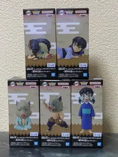 2026年最新】ワーコレ嘴平伊之助の人気アイテム - メルカリ