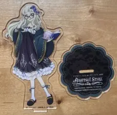 2026年最新】アイカツ ユリカ アクリルスタンドの人気アイテム - メルカリ