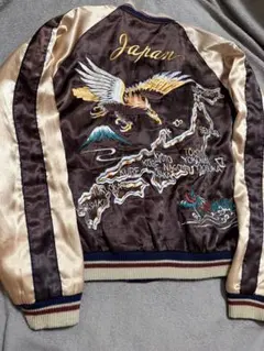 2026年最新】東洋 スカジャン 宇宙人の人気アイテム - メルカリ