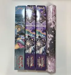 2026年最新】遊戯王 ダークエンド プレイマットの人気アイテム - メルカリ