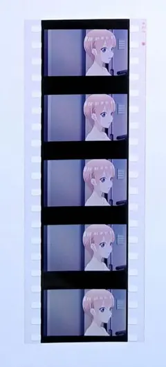 2026年最新】五等分の花嫁映画特典フィルムの人気アイテム - メルカリ