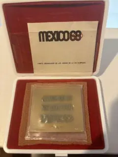 2026年最新】メキシコオリンピック メダルの人気アイテム - メルカリ